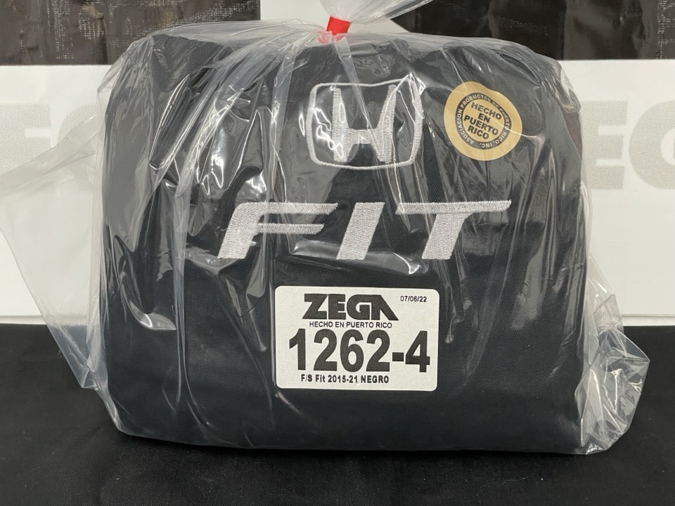 Full Set Honda Fit 2015-2023 Black #1262-4