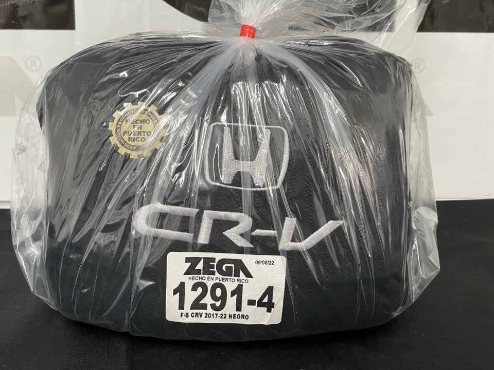 Full Set Honda CRV 2017-2022 Black #1291-4