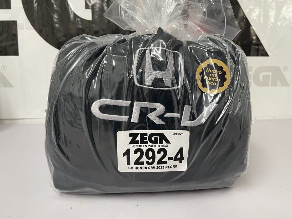 Full Set Honda CRV 2023-2025 Black #1292-4