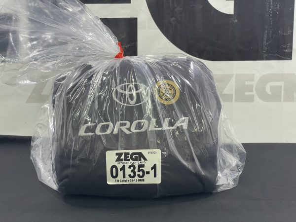 Full Set Toyota Corolla 2009-2013 Gray #135-1