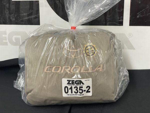 Full Set Toyota Corolla 2009-2013 Beige #135-2