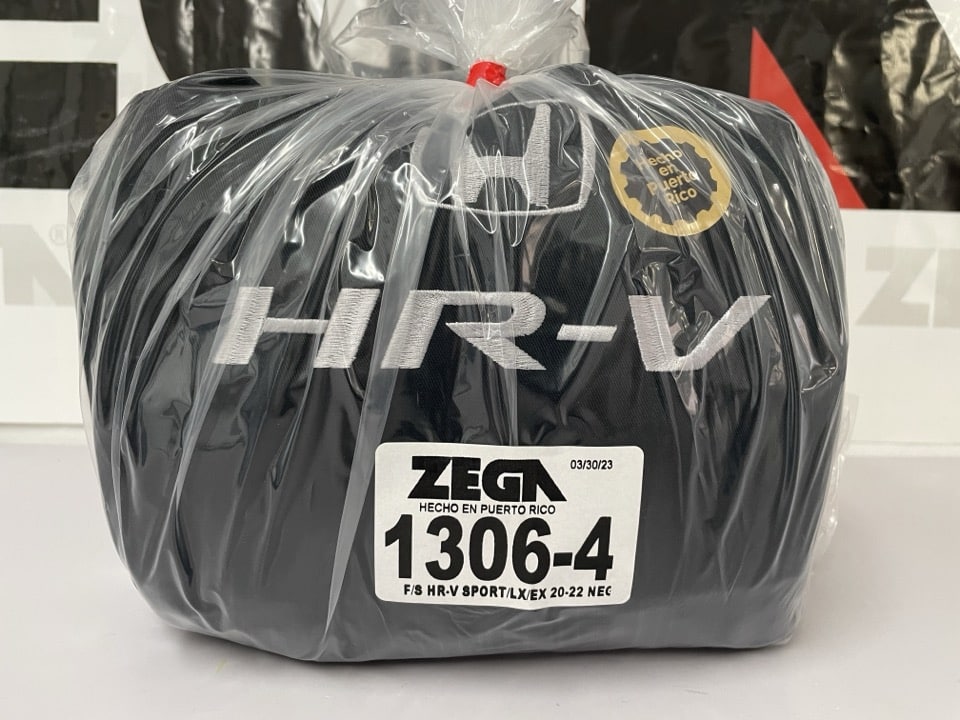 Full Set Honda HR-V Sport EX 2020-2022 Black #1306-4