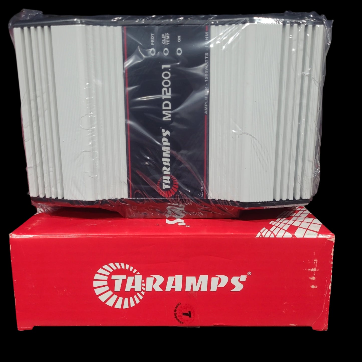 AMPLIFICADOR TARAMPS MD 1200