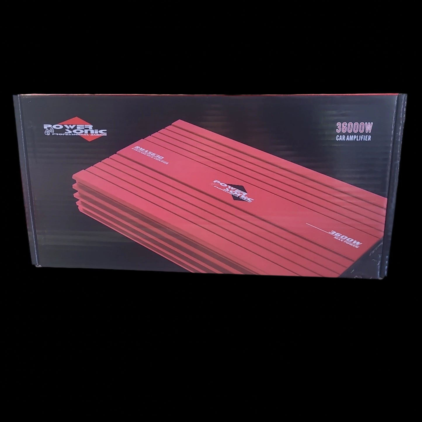 AMPLIFICADOR POWER SONIC RMA5630