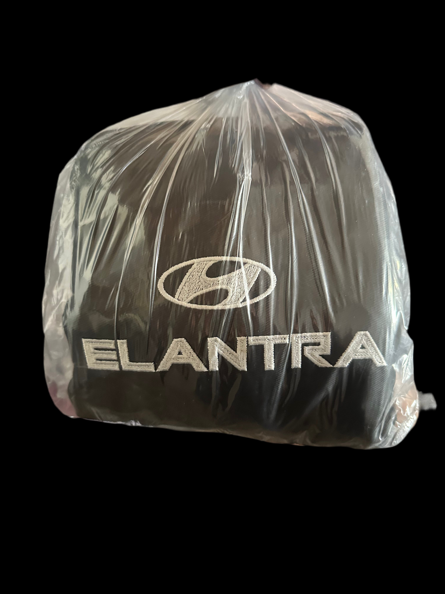 Cover Asiento Hyundai Elantra 19-20 Black