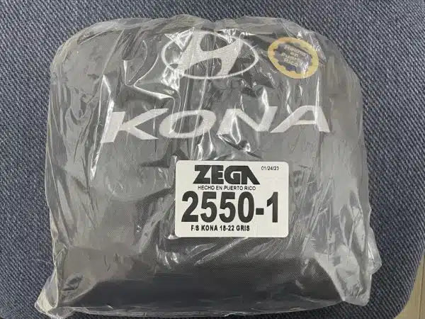 Full Set Hyundai Kona 2018-2023 Gray #2550-1