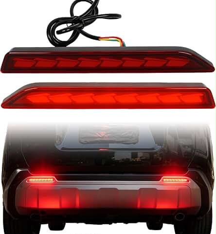 DRL TRASERO RAV4 2026