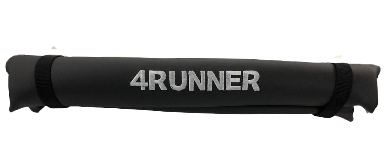 RACK COVER 4RUNNER LEATHER-BLACK