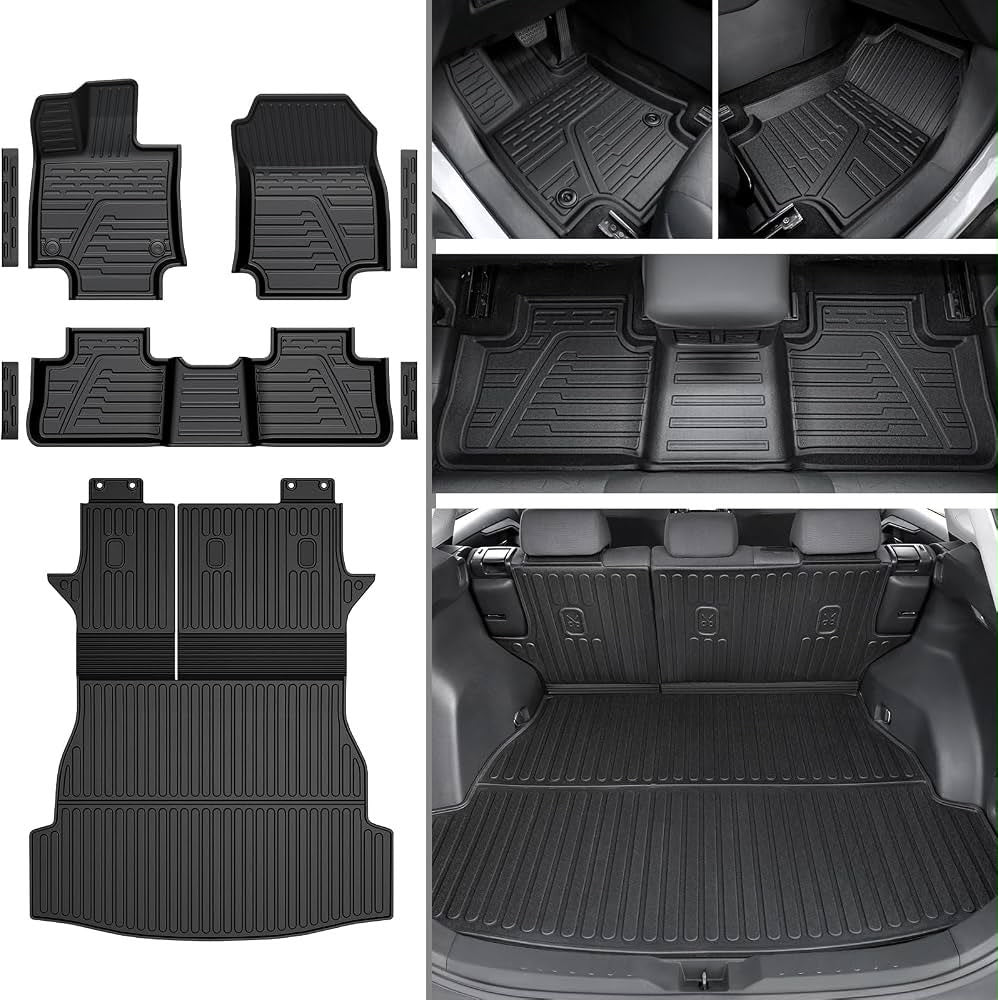 ALFOMBRA ALL WEATHER RAV4 19-25