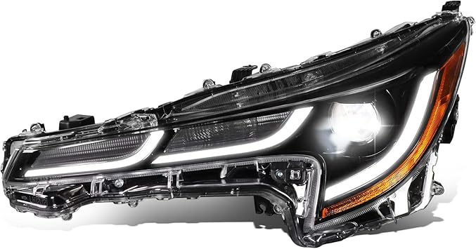 Focos Toyota Corolla 20-22 Estilo Fabrica SE/XLE/XSE