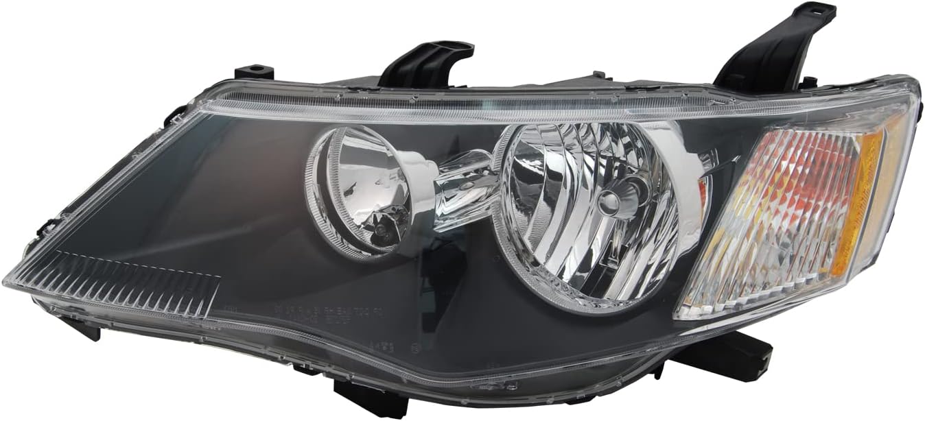 Focos Mitsubishi Outlander 07-09