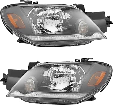 Focos Mitsubishi Outlander 03-06