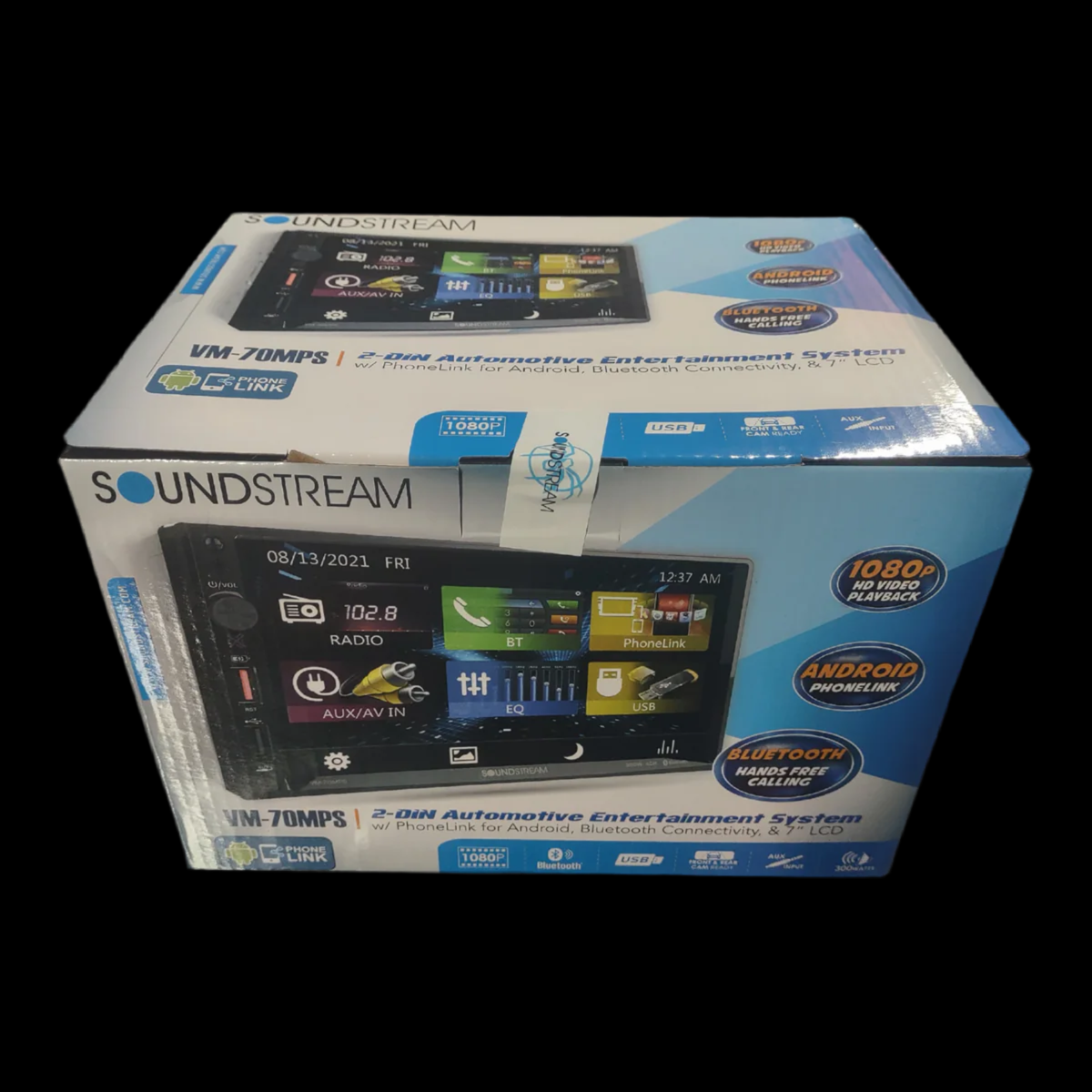 Radio Soundstream VM-70MPS