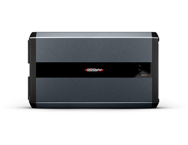 Amplificador SOUNDIGITAL 8000.1 EVO 5