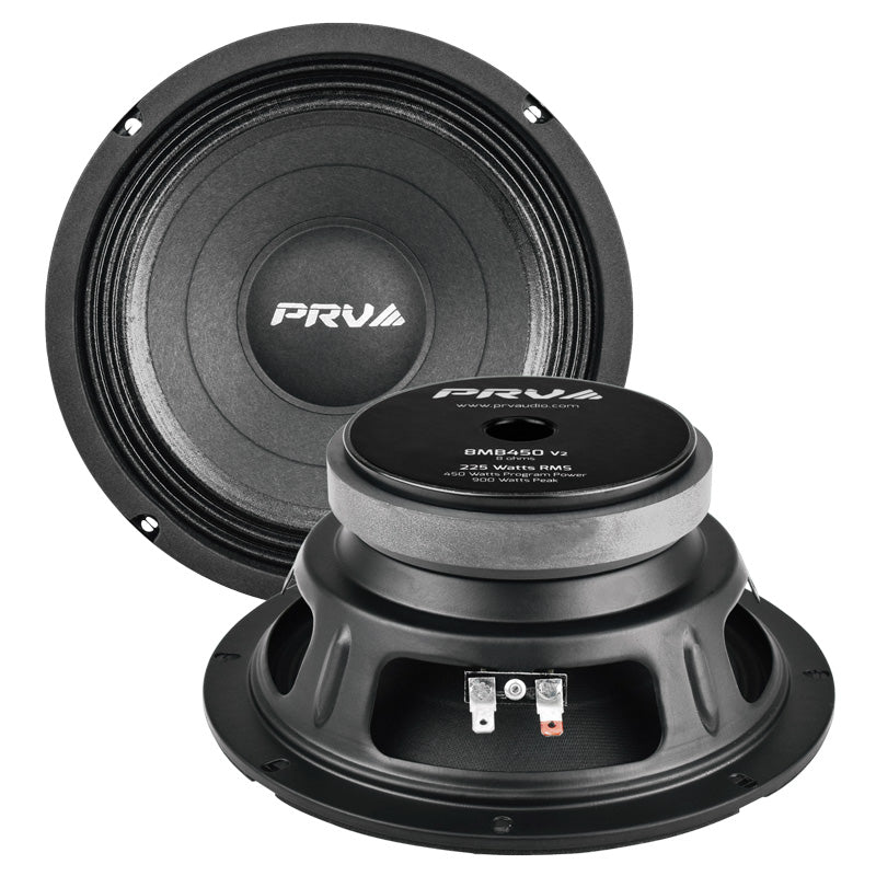 BOCINA PRV 8" MB450-4