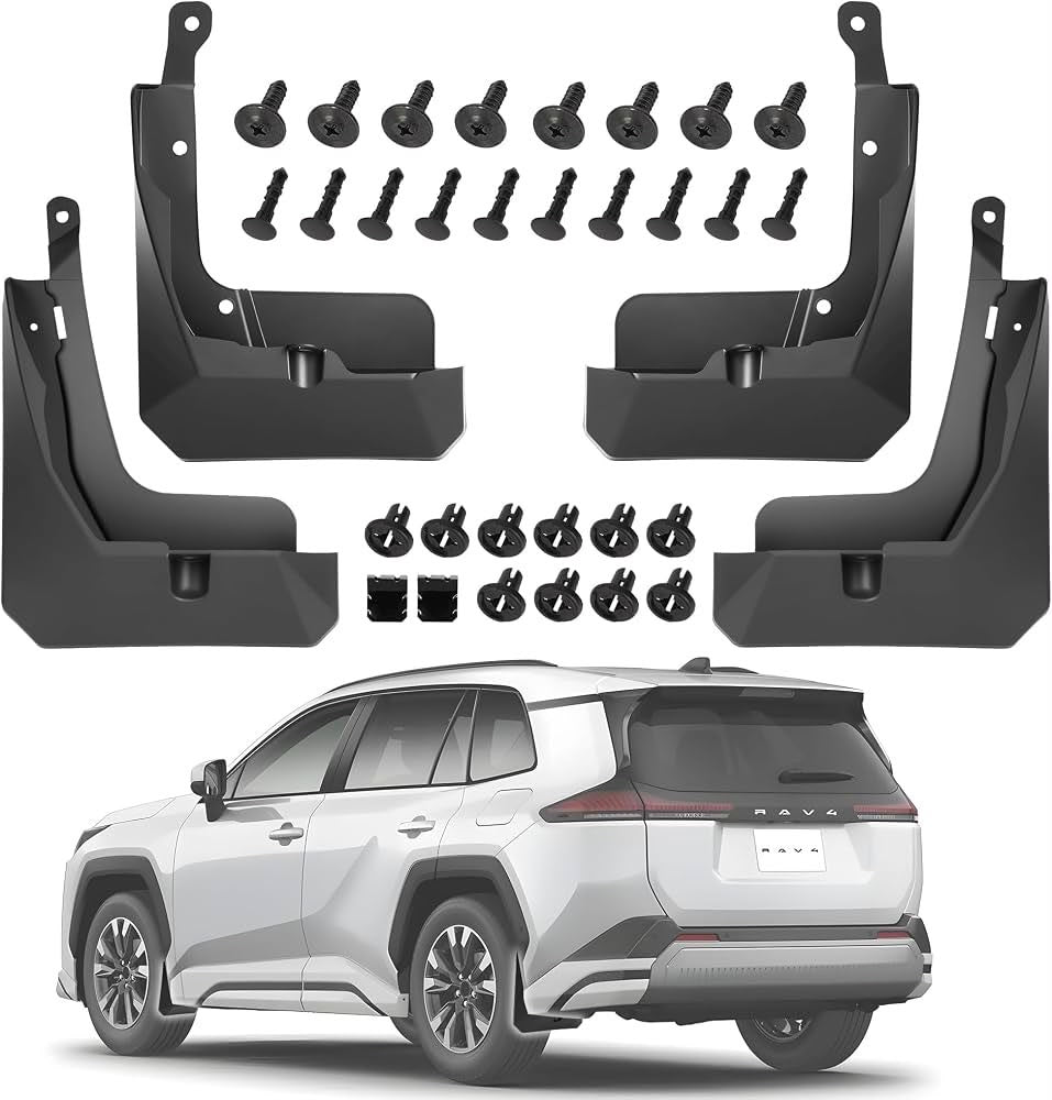 CHAPALETAS DE RAV4 2026