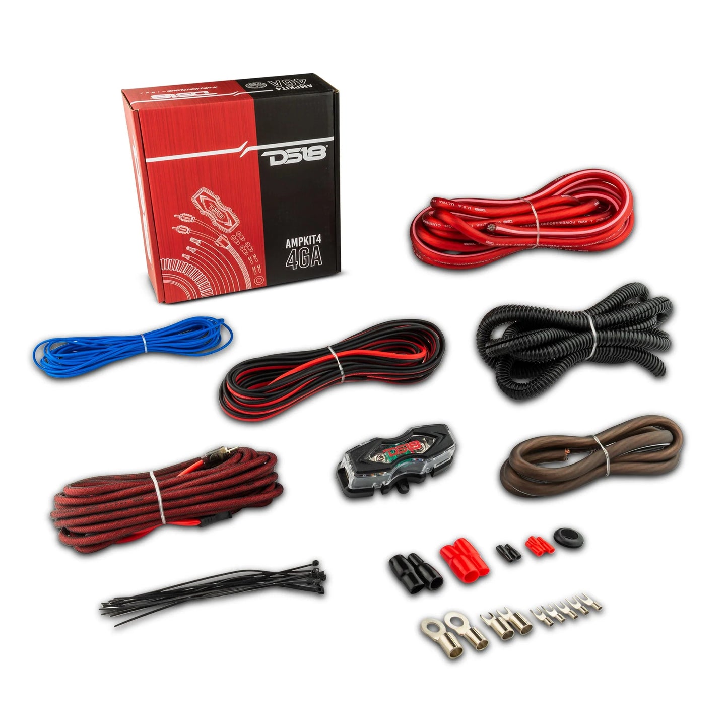 Kit de Cable 4 DS18