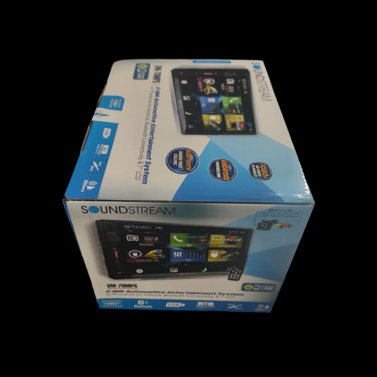 Radio Soundstream VM-70MPS