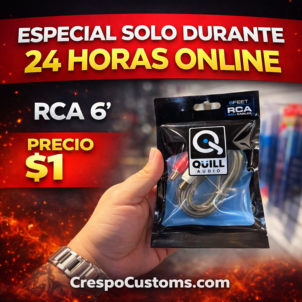 SOLO 24 Horas RCA 6’