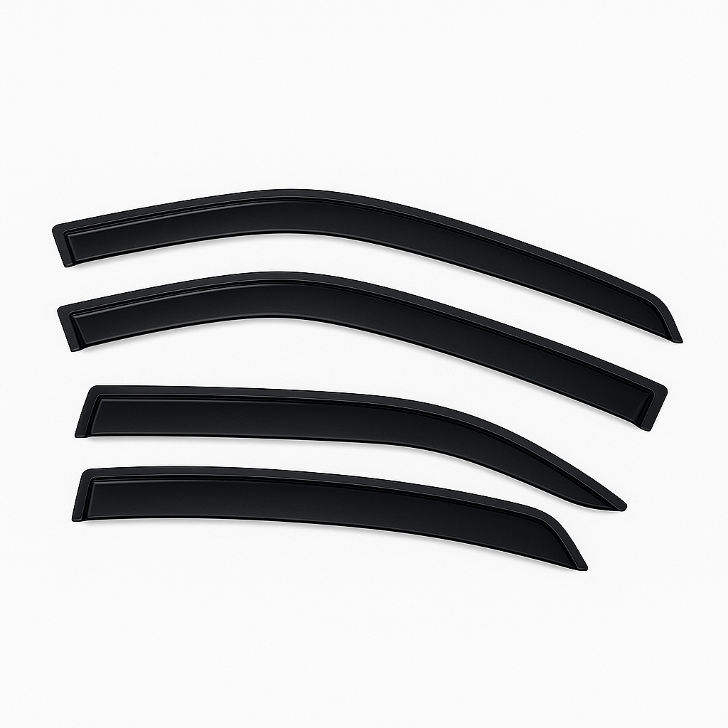 Toyota Prius C Vent Visors 2011 UP