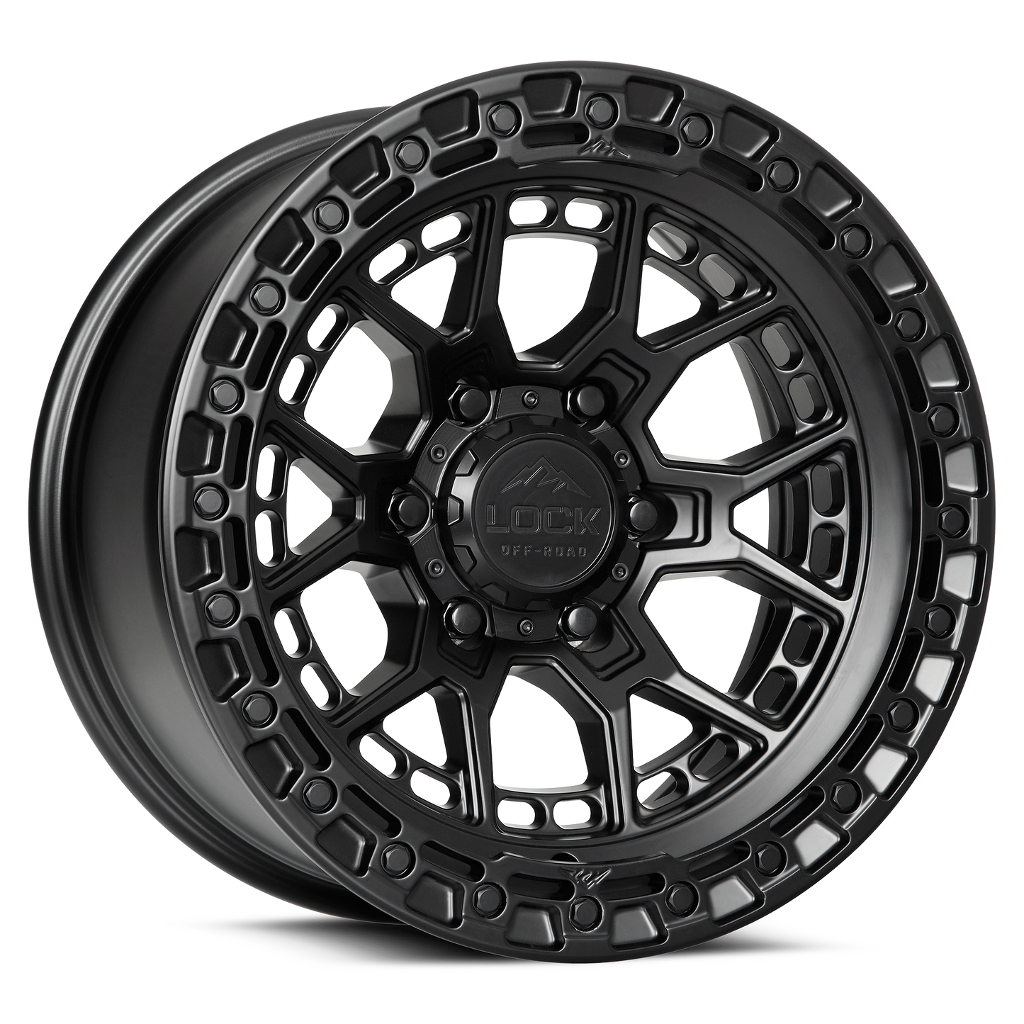 COMMANDO- MATTE BLACK - Gallery 2