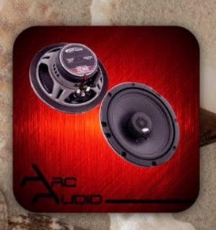COAXIALES ARC AUDIO X2 693