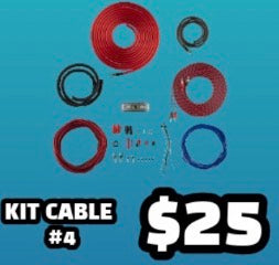 Kit Cable #4