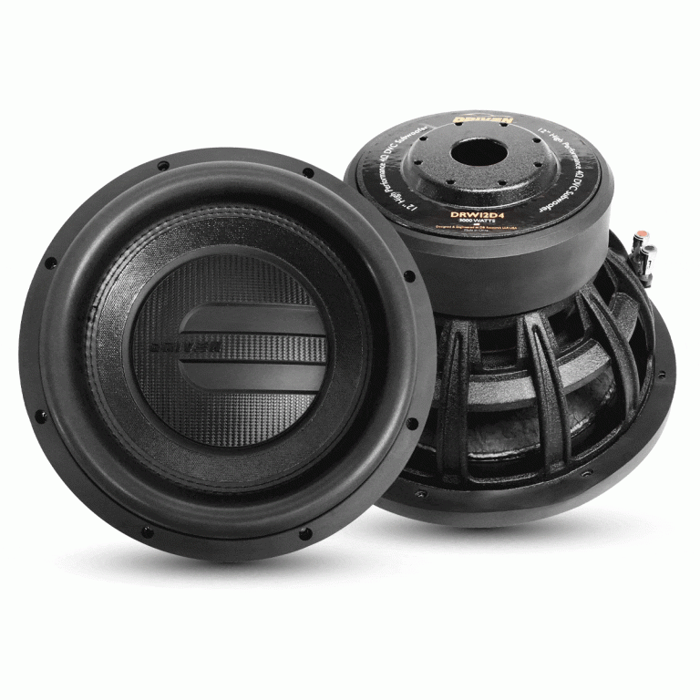 Subwoofer DRW12D4