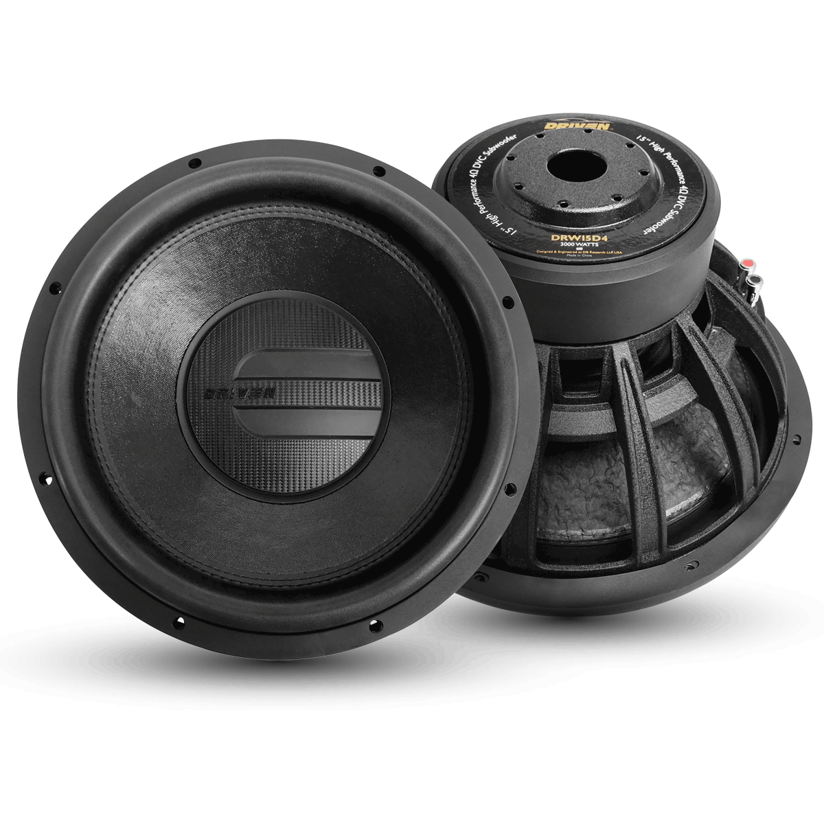 Subwoofer DRW10D4