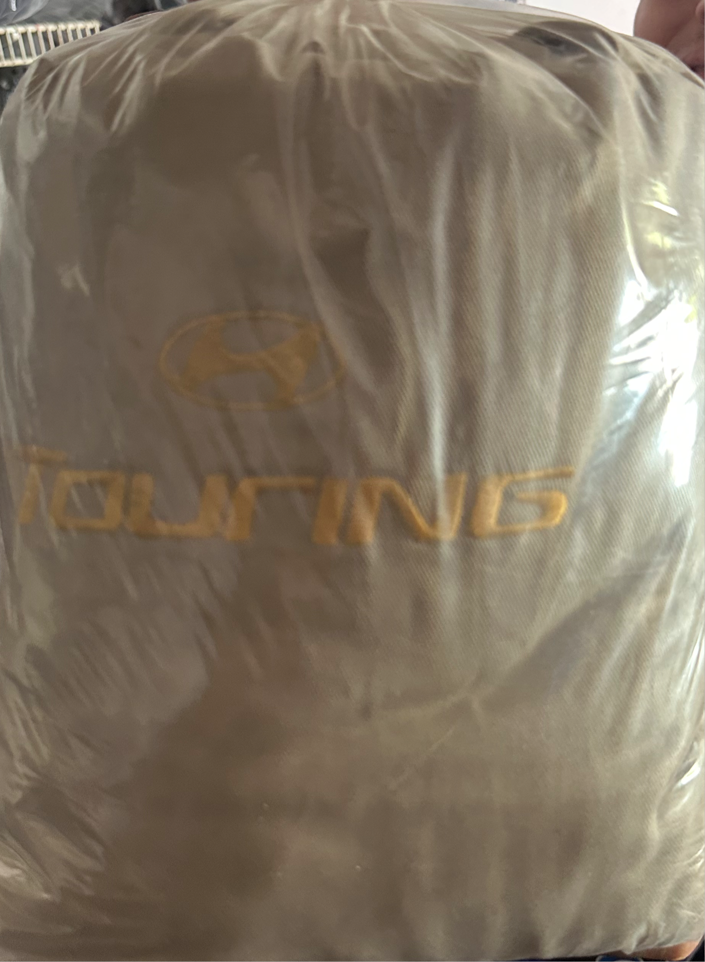 Cover Asiento Hyundai Elantra 19-20 Black