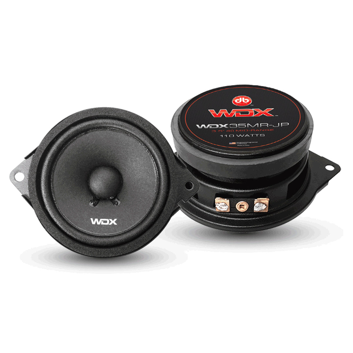 BOCINAS DB WDX35MR-JP 3.5”
