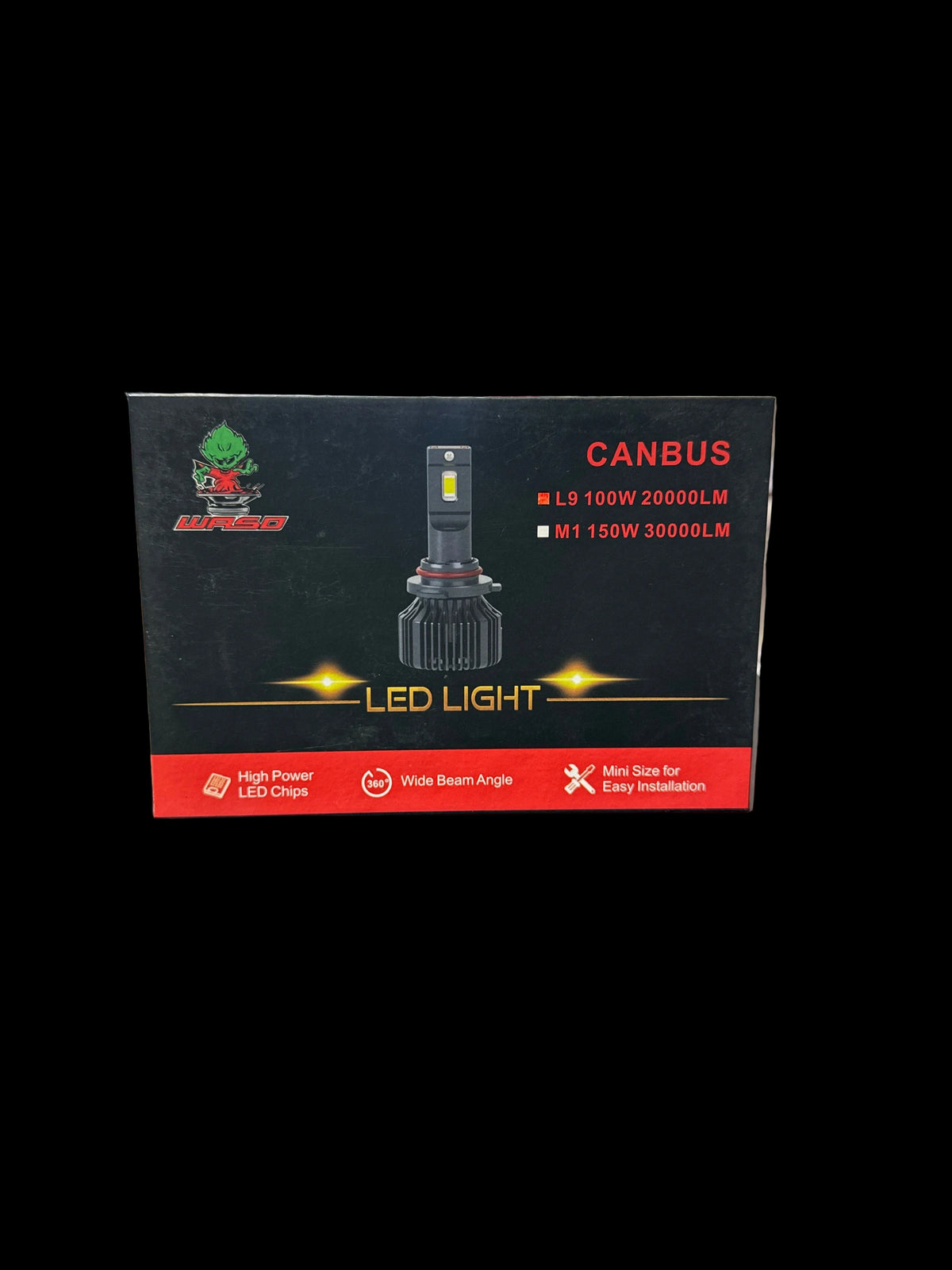 LED L9 20k Lumenes