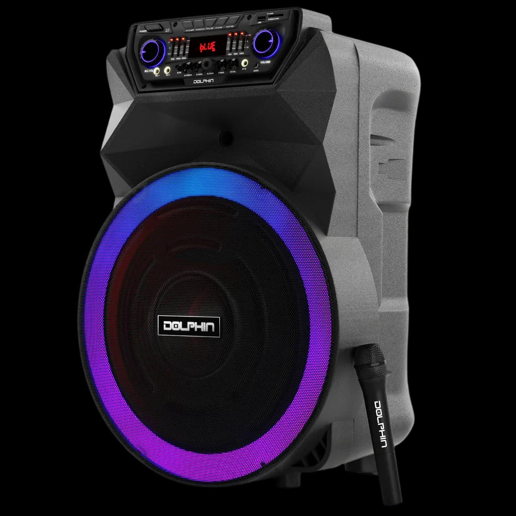 SP-18RBT Amplifire Speaker