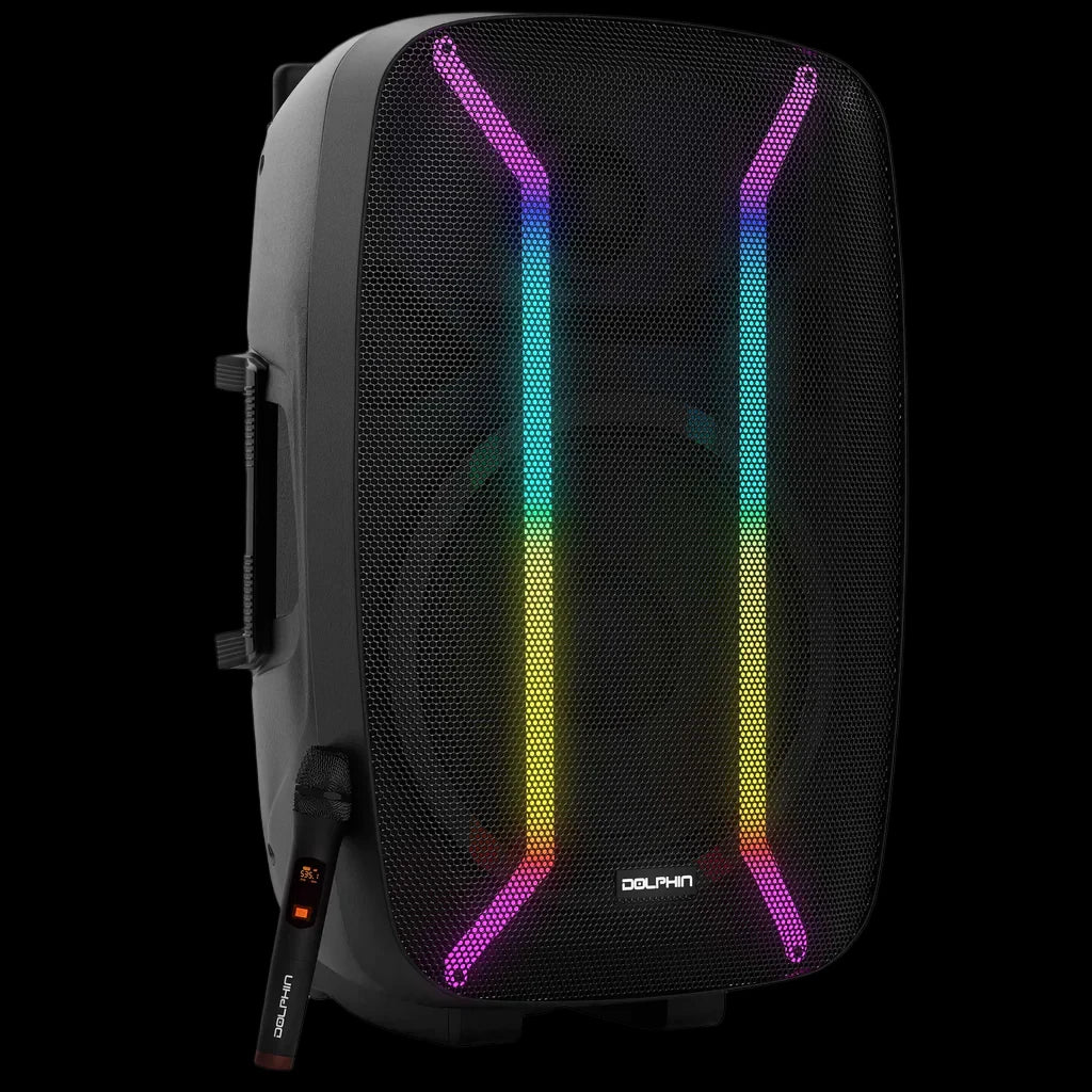 SPX-2115R Amplifire Speaker