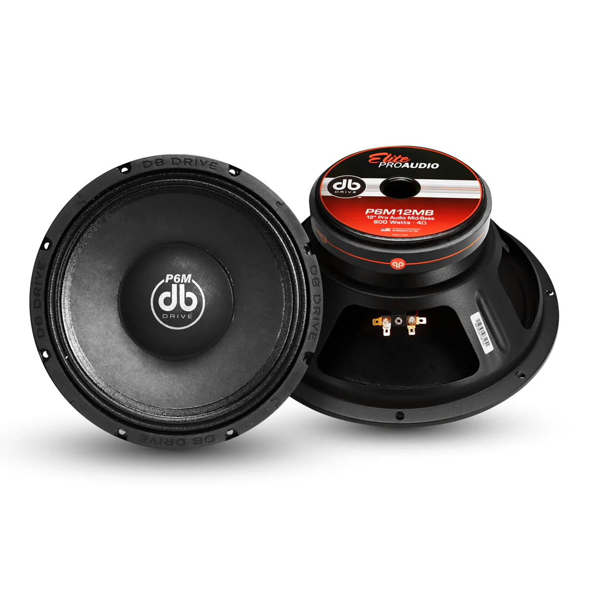 DB Drive 12” P6M