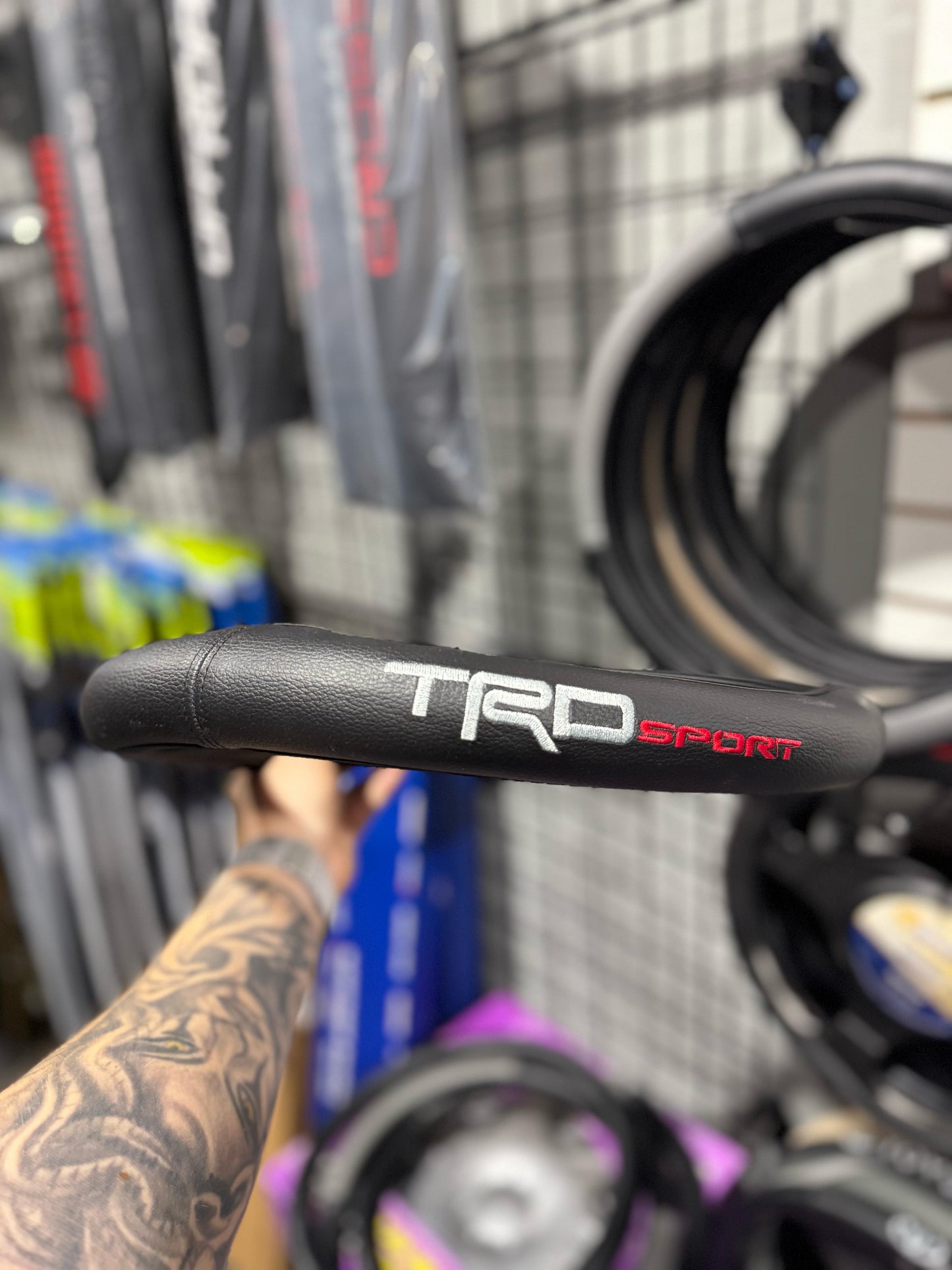 Cover Guia TRD Sport