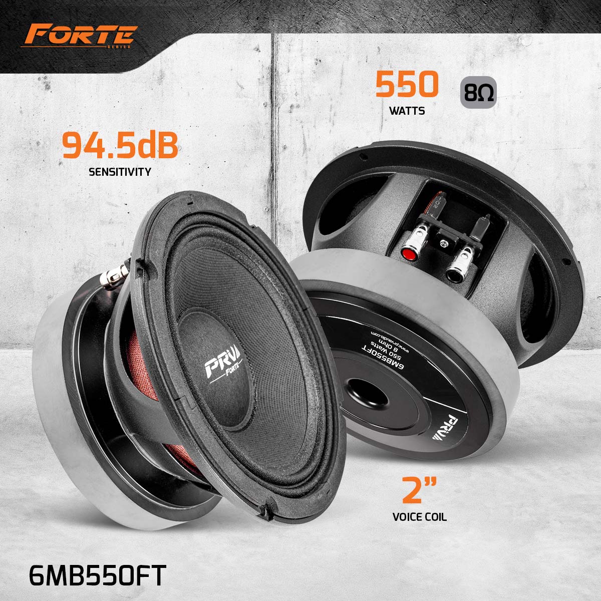 Prv 6MB550FT