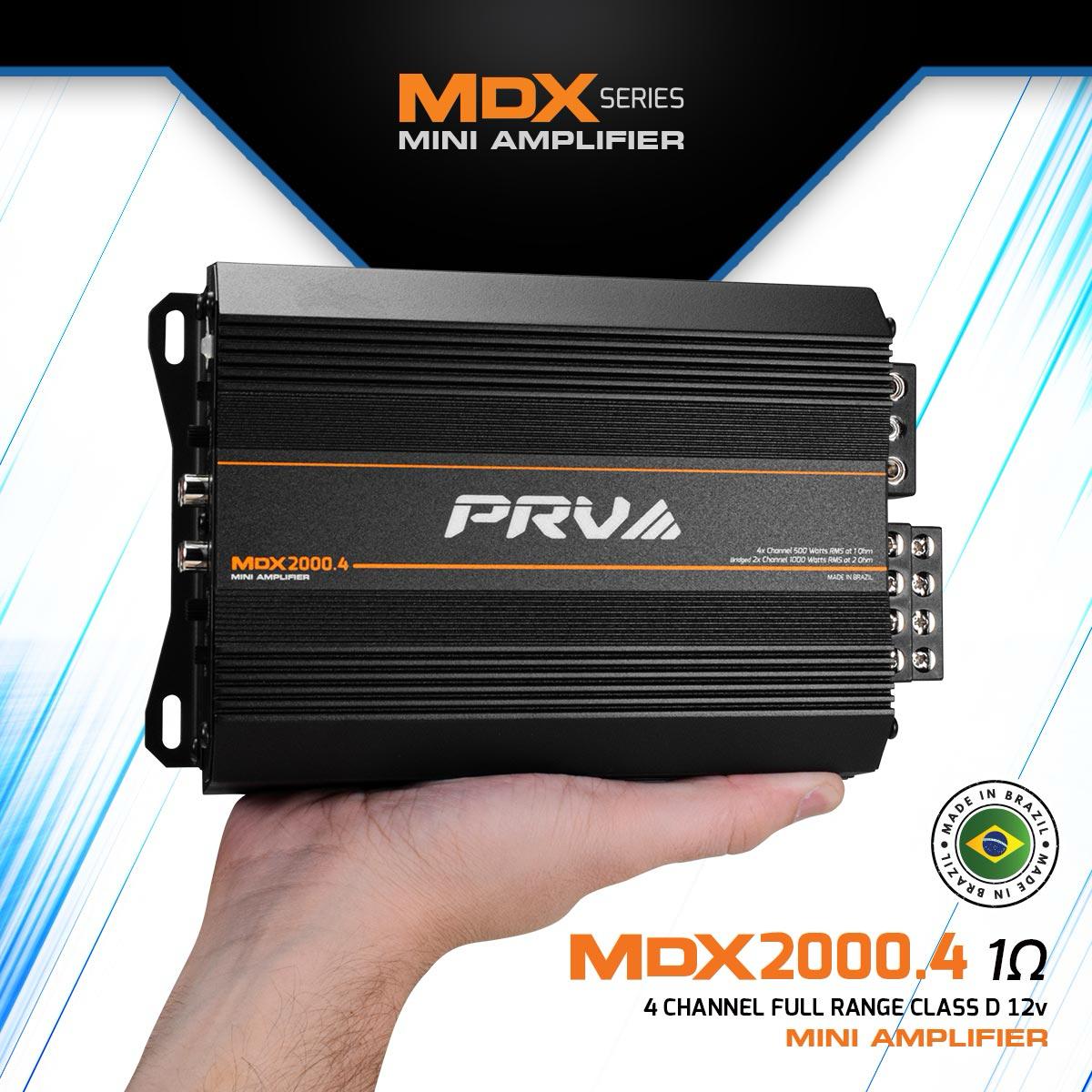 PRV MDX 2000.4