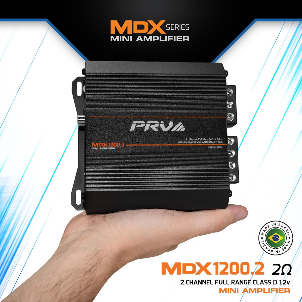 PRV MDX 1200