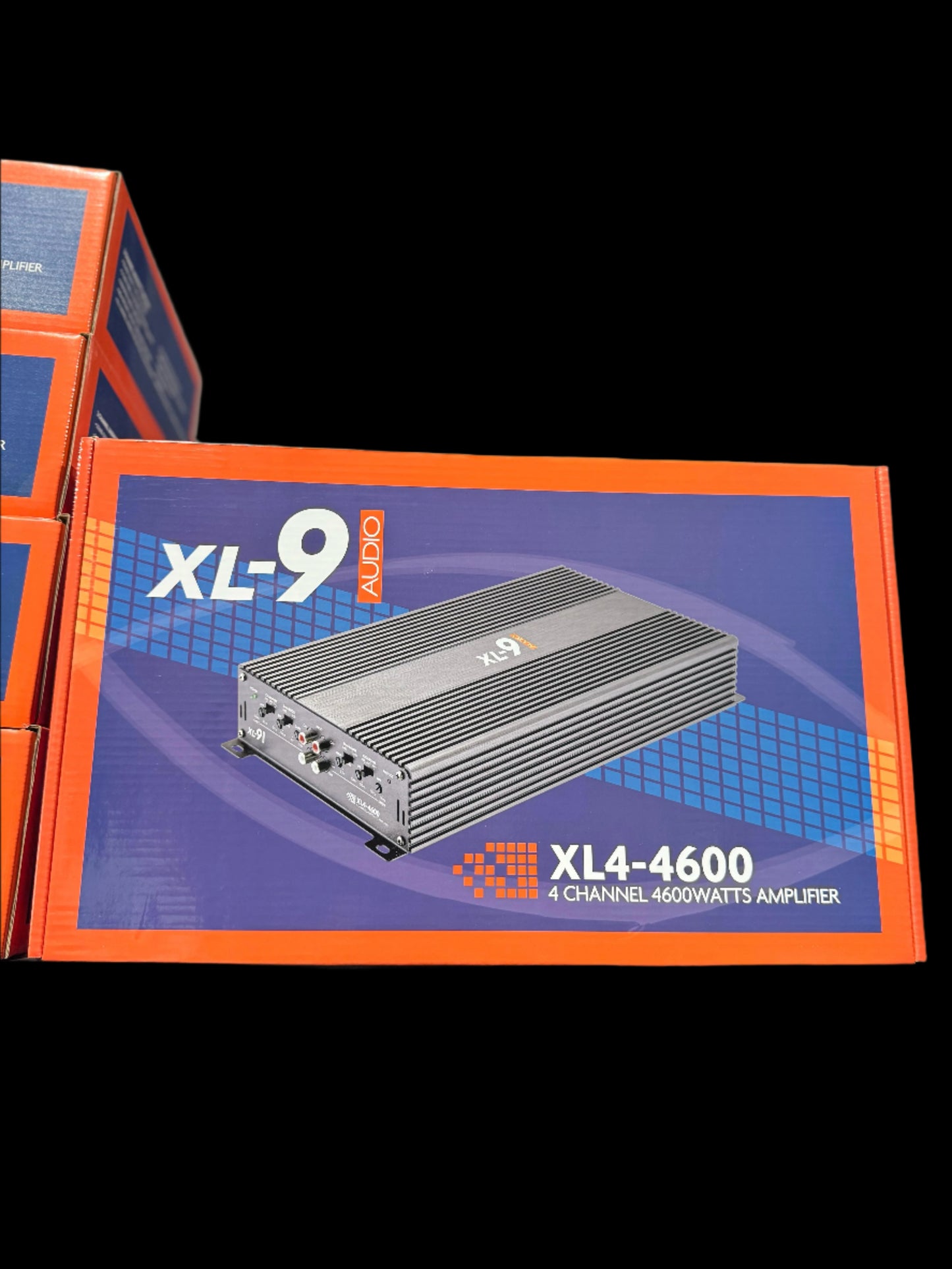 Amplificador XL-9 4600