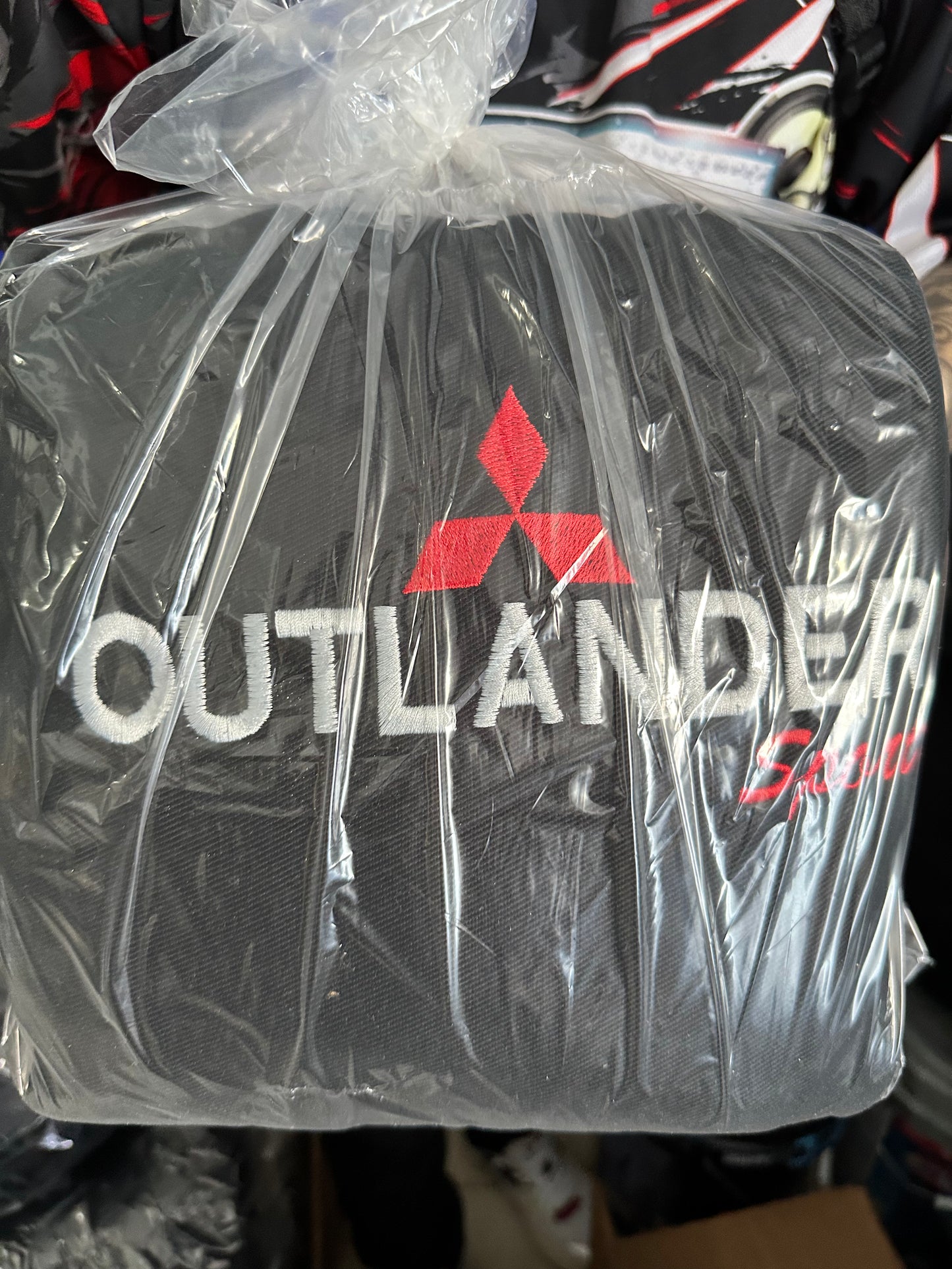 Cover Asiento Outlander ASX 11-24