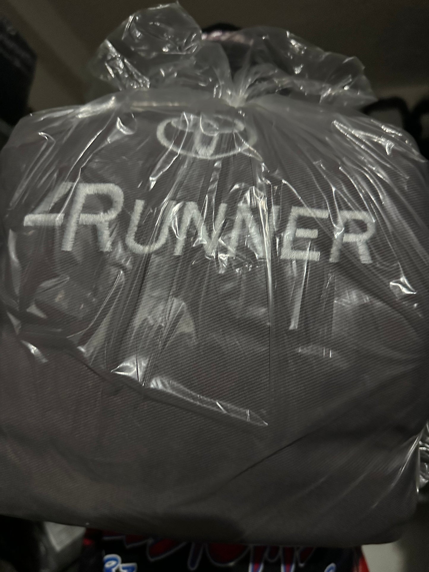Cover Asiento 4Runner 96-02 Grey