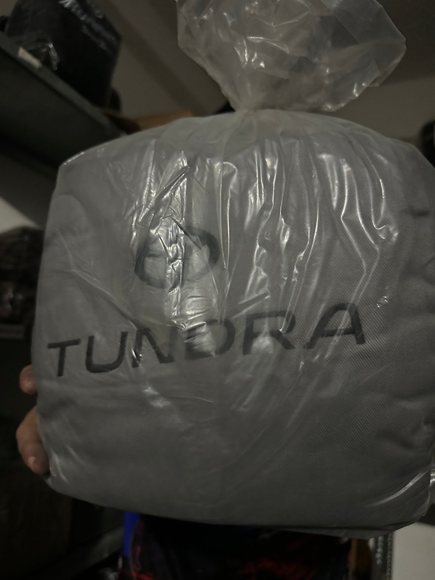 Cover Asiento Tundra 2008 Grey 4P