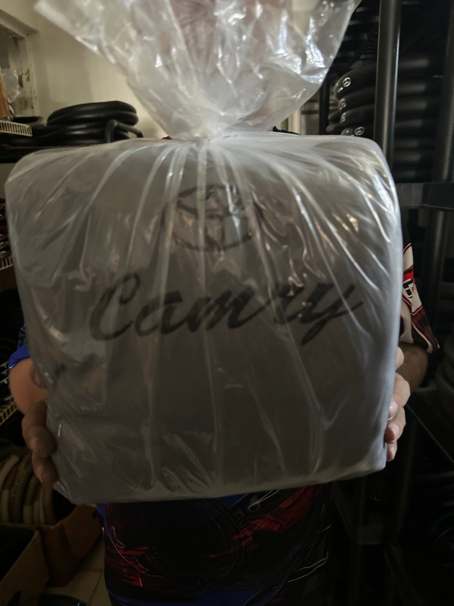 Cover Asiento Camry 07-11 Grey