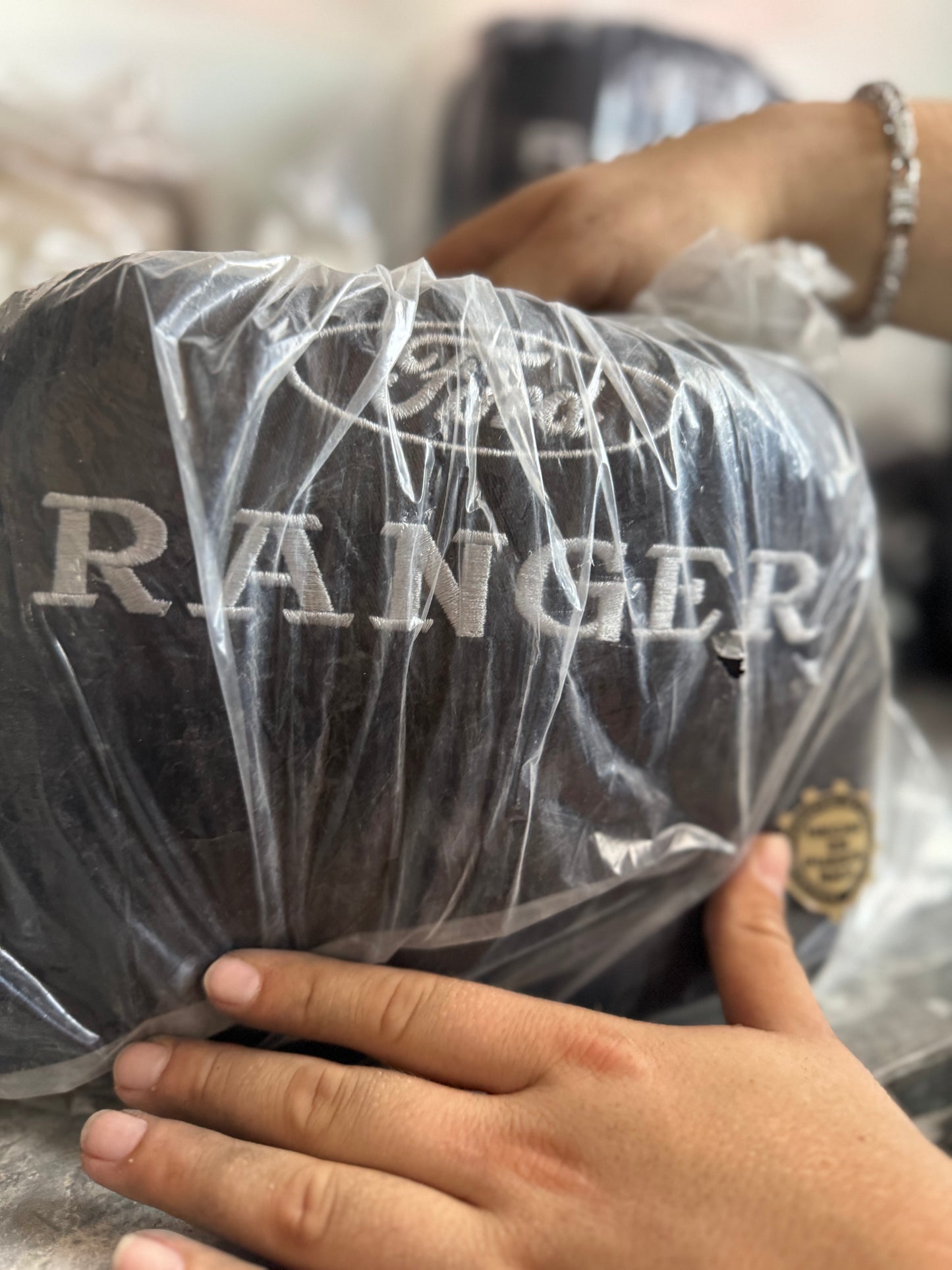 Cover Asiento Black Ford Ranger 01-03