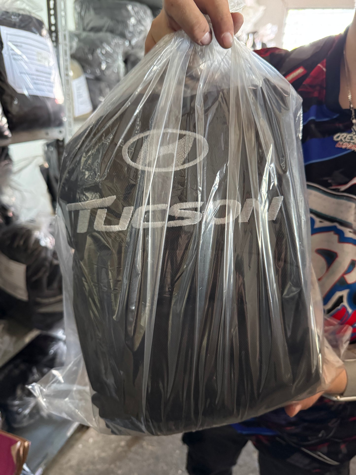 Cover Asiento Hyundai Tucson 16-20 Black