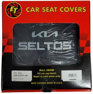 CAR SEAT COVERS KIA