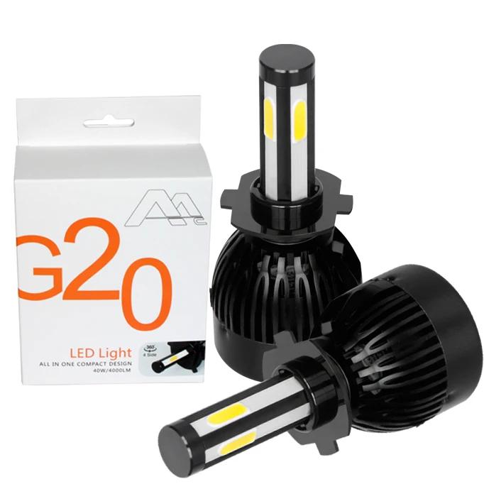 LED G 20 8000LM