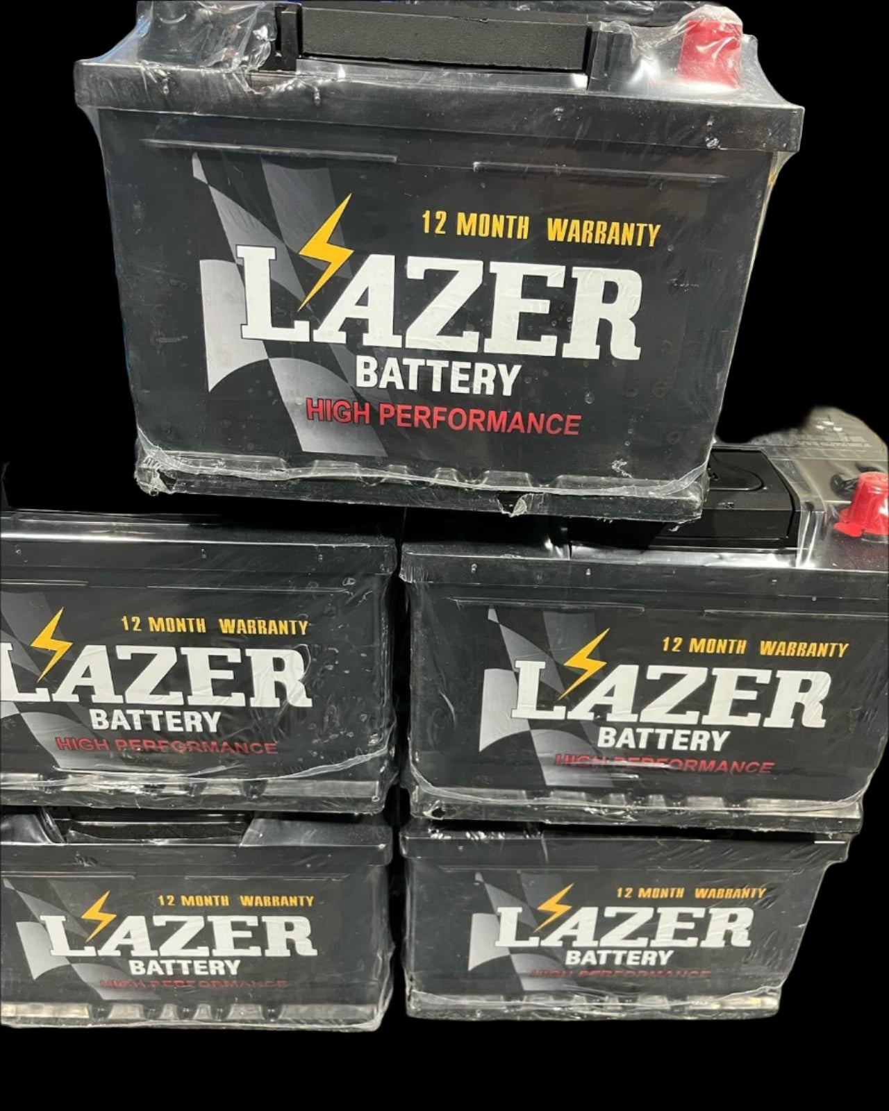 Bateria Lazer 420