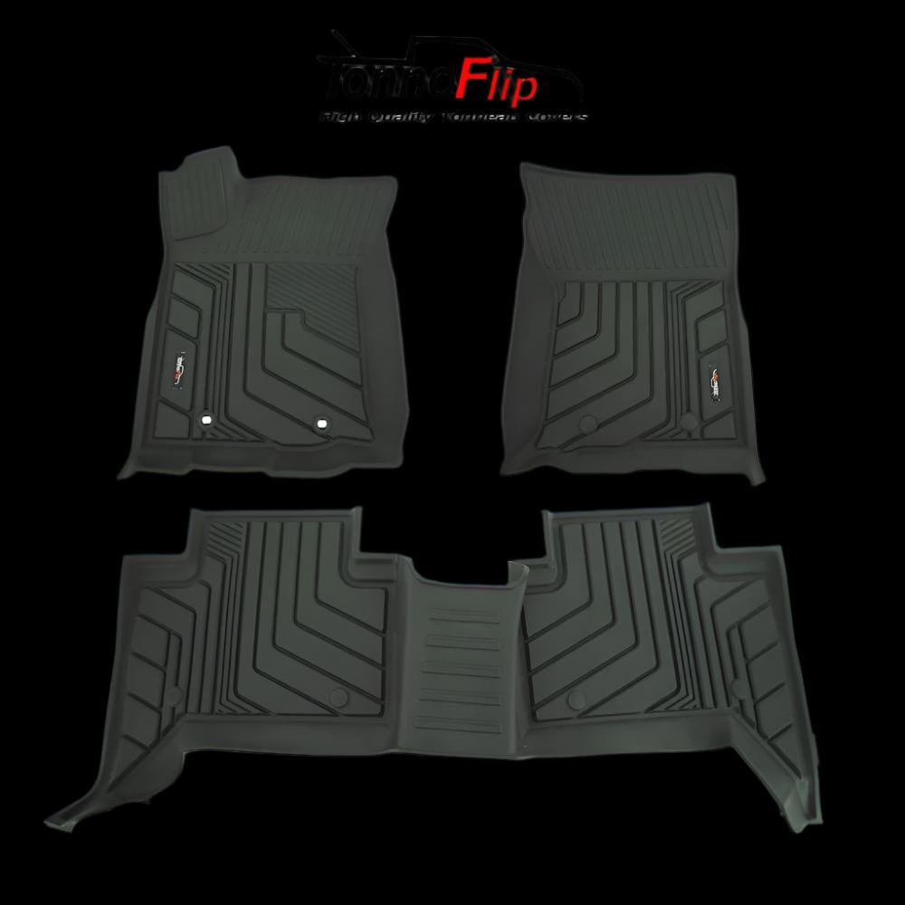 ALFOMBRA PARA INTERIOR DE TACOMA TONO FLIP 16-23